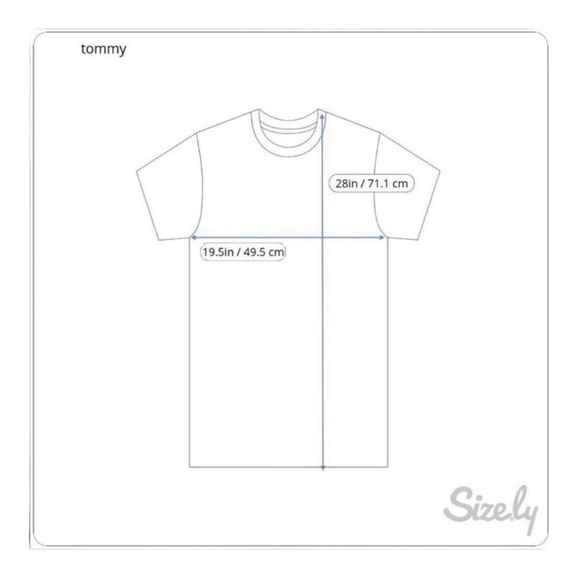 4/$45 TOMMY HILFIGER Vintage Long Sleeve Crew Neck Shirt Medium - Picture 6 of 6